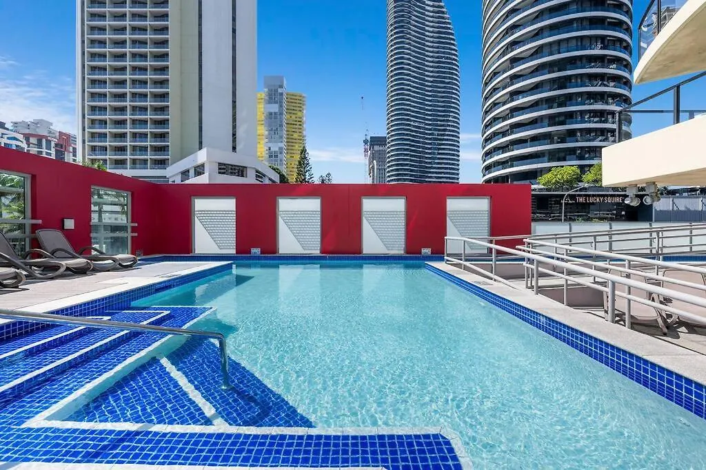 Appartement Stunning Unit-Perfect Location à Gold Coast
