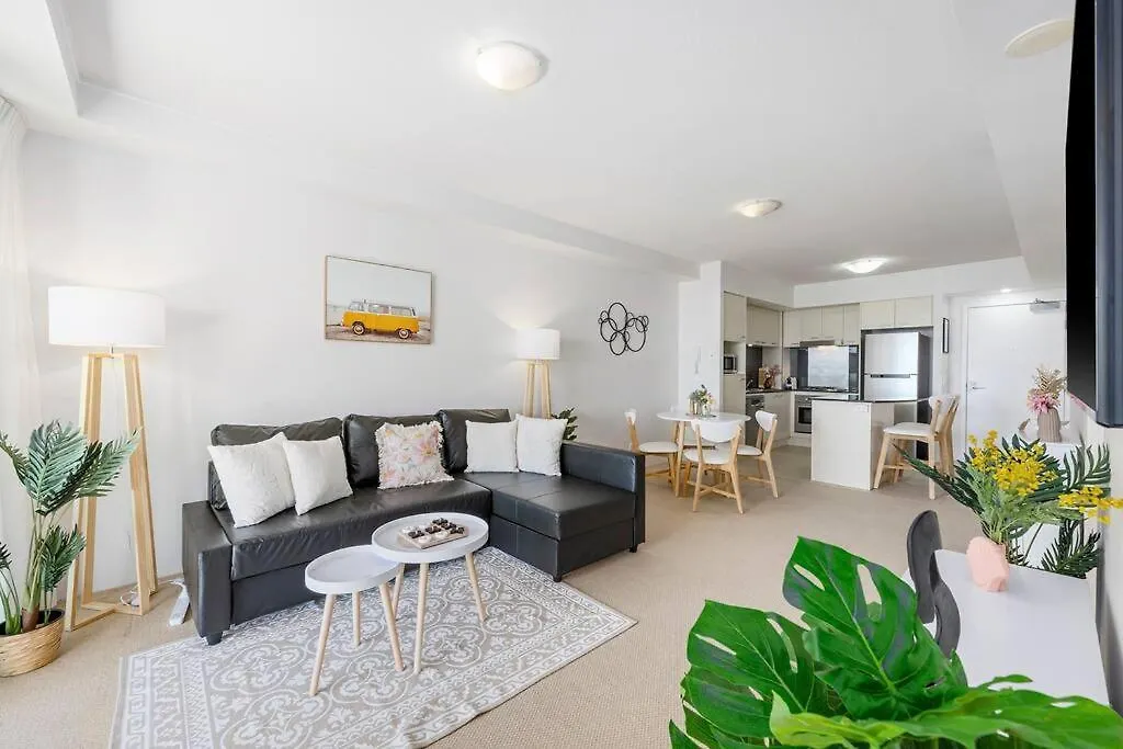 Appartement Stunning Unit-Perfect Location à Gold Coast