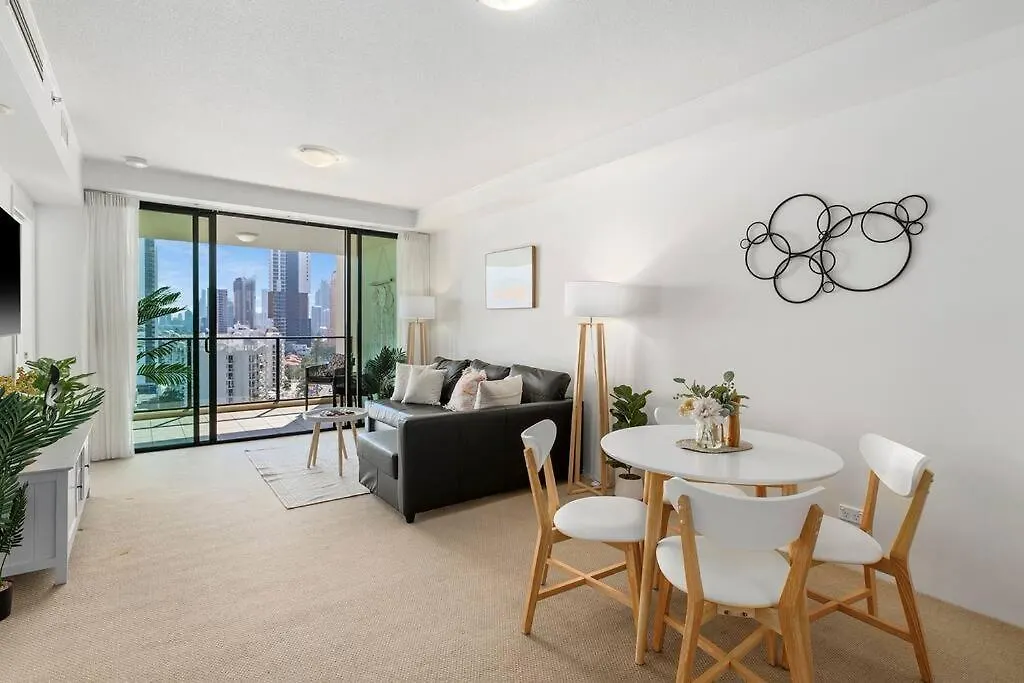 Appartement Stunning Unit-Perfect Location à Gold Coast Australie