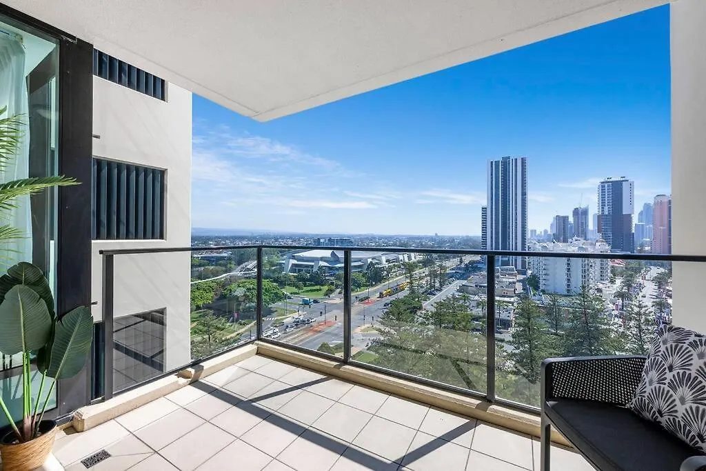 Appartement Stunning Unit-Perfect Location à Gold Coast 0*,  Australie
