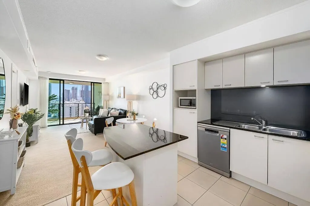 Appartement Stunning Unit-Perfect Location à Gold Coast