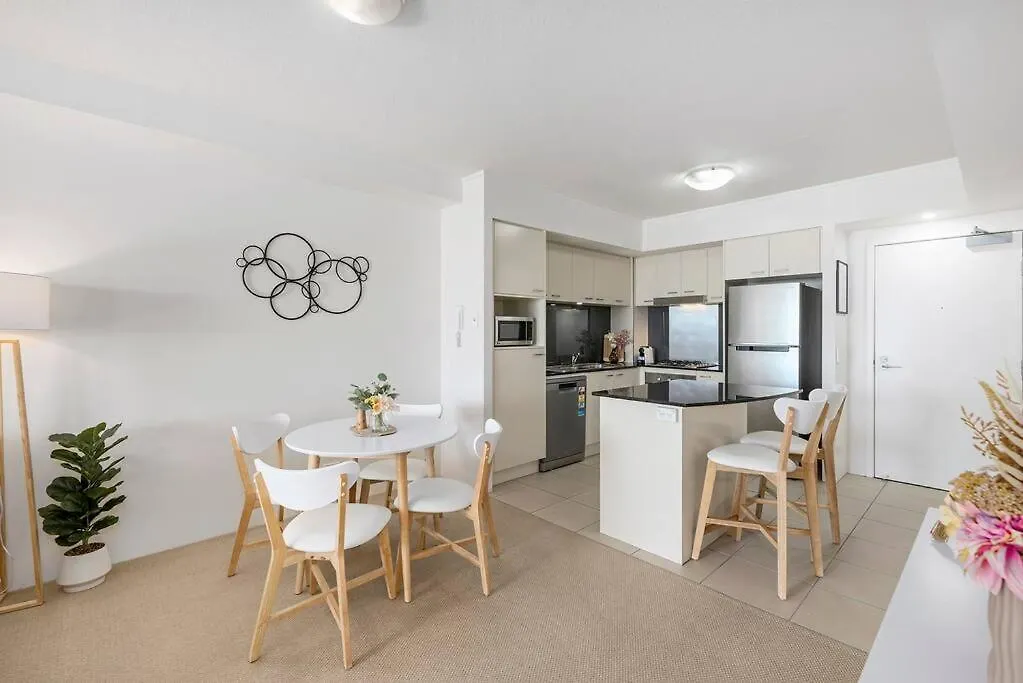 Appartement Stunning Unit-Perfect Location à Gold Coast Australie