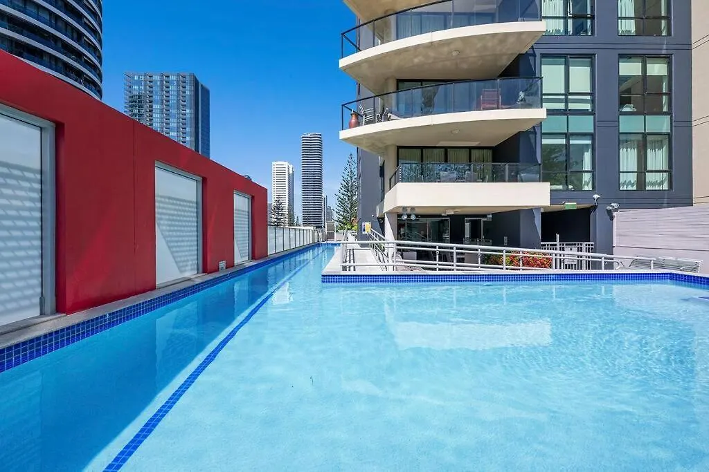 Appartement Stunning Unit-Perfect Location à Gold Coast