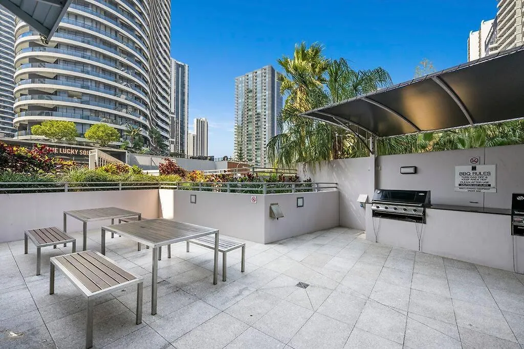 Appartement Stunning Unit-Perfect Location à Gold Coast